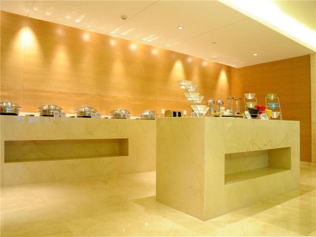 Ji Hotel Tianjin Binjiangdao Экстерьер фото