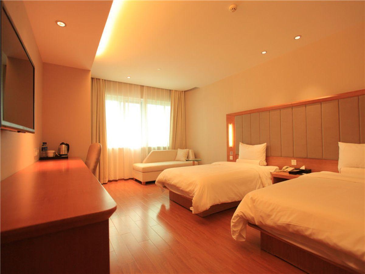 Ji Hotel Tianjin Binjiangdao Экстерьер фото